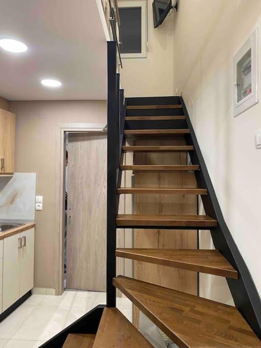 Appartement Luxury Loft Kalu Tsesme A à Ioannina Extérieur photo