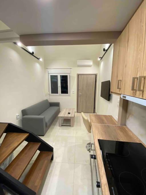 Appartement Luxury Loft Kalu Tsesme A à Ioannina Extérieur photo