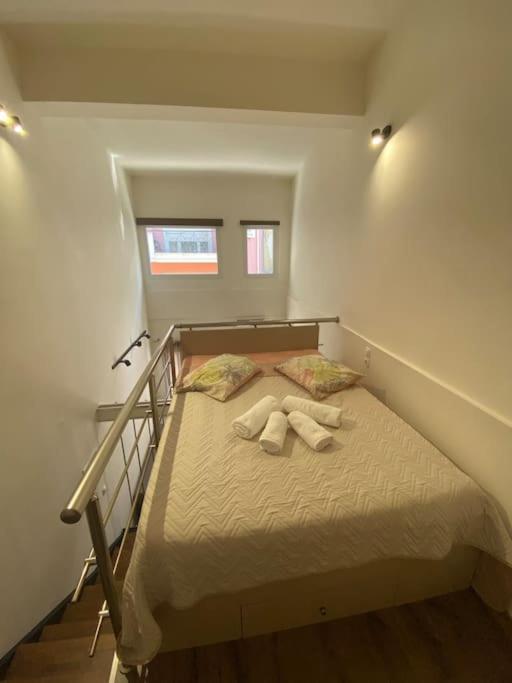 Appartement Luxury Loft Kalu Tsesme A à Ioannina Extérieur photo