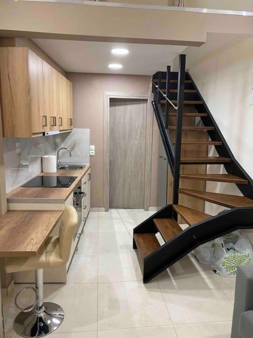 Appartement Luxury Loft Kalu Tsesme A à Ioannina Extérieur photo