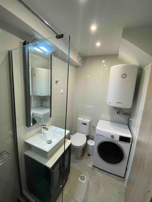 Appartement Luxury Loft Kalu Tsesme A à Ioannina Extérieur photo