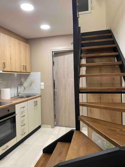 Appartement Luxury Loft Kalu Tsesme A à Ioannina Extérieur photo