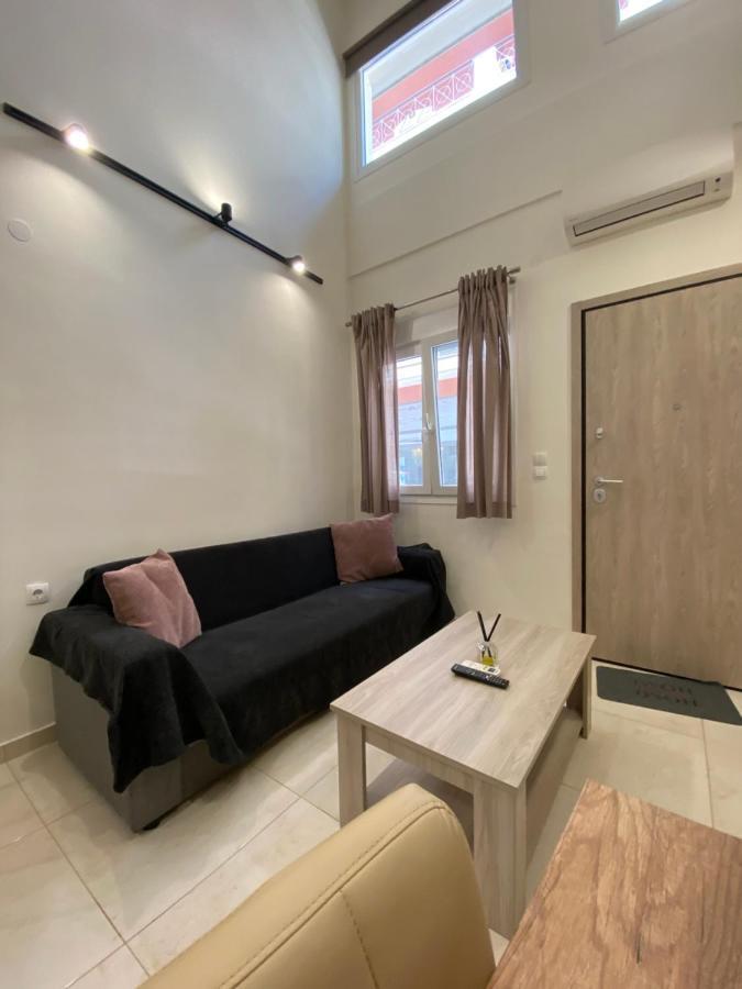 Appartement Luxury Loft Kalu Tsesme A à Ioannina Extérieur photo